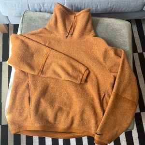 Nike Yellow Pullover